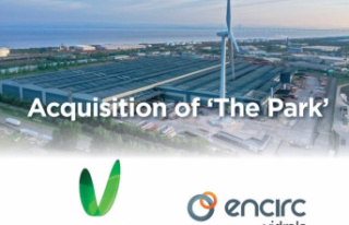 Encirc (Vidrala) acquires the bottling facilities...