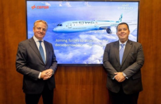 Cepsa signs an alliance with Etihad to accelerate...