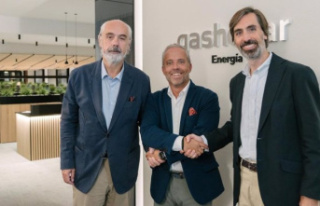 GasHogar (Grupo Visalia) and Shell Energy Europe close...