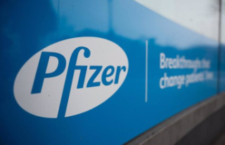 Pfizer earns more than 8,650 million in the third...