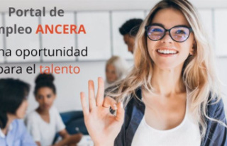 PRESS RELEASE: ANCERA TALENTO, the new job portal...