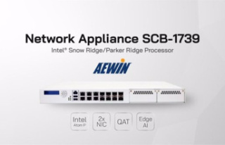 RELEASE: SCB-1739 Features Intel(R) Snow Ridge/Parker...