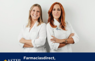 ANNOUNCEMENT: Farmaciasdirect.com Premio Aster de...