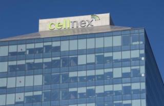 Cellnex enters 2,572 million (46%) until September...