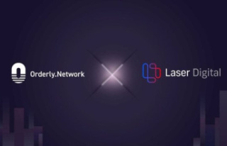 RELEASE: Orderly Network receives a strategic investment...