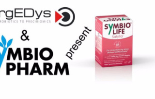 RELEASE: TargEDys and SymbioPharm announce partnership...