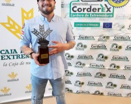 RELEASE: Antonio Luis Falcón wins the XV Espiga Corderex-Caja...