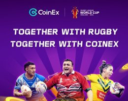 RELEASE: CoinEx Expects To Celebrate RLWC2021 Finalists
