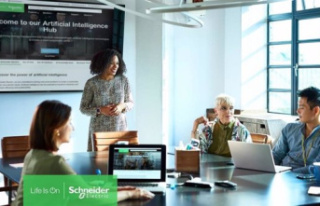 RELEASE: Schneider Electric Accelerates Its AI at...