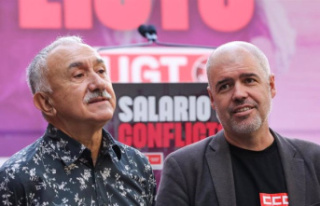 UGT and CCOO assure that the dismissals of Twitter...