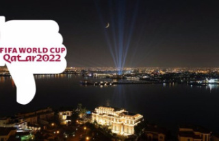 STATEMENT: Qatar starts its World Cup with a bad reputation...