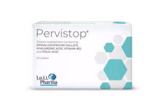 ANNOUNCEMENT: Pervistop® HPV Supplement Now Available...