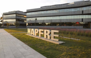 Mapfre distributes 186 million euros in dividends...