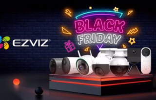 RELEASE: EZVIZ Reveals Long-Awaited Black Friday 2022...