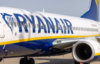 Ryanair earns 1,370 million in the first half of its...