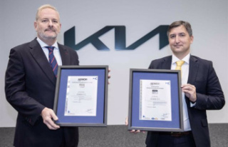 STATEMENT: KIA becomes the 1st automotive company...