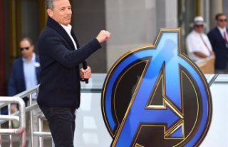 The historic Robert Iger returns to the direction...