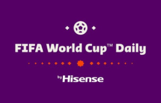ANNOUNCEMENT: FIFA and Hisense launch FIFA World Cup...