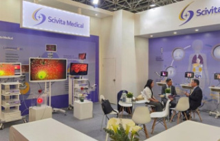 RELEASE: Newcomer to MEDICA 2022: Scivita Medical...