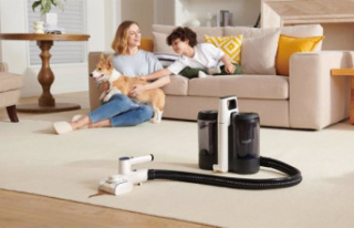 ANNOUNCEMENT: TINECO ADDRESSES CARPET DIRT WITH THE...