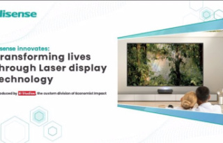 ANNOUNCEMENT: Hisense Launches Laser TV White Paper...