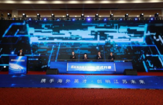 STATEMENT: Xinhua Silk Road: Jiangsu welcomes foreign...