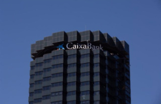 CaixaBank places a 'green' bond of 1,000...