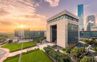 ANNOUNCEMENT: The Dubai International Financial Center...
