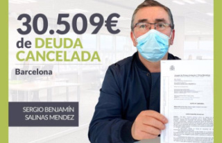 COMMUNICATION: Repair your Debt Lawyers pays €30,509...