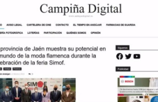 RELEASE: Campiña Digital celebrates twenty years...