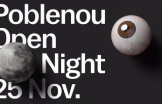 RELEASE: On November 25, the Poblenou Open Night will...