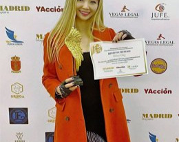 COMMUNICATION: Veline Ong, awarded for her professional...