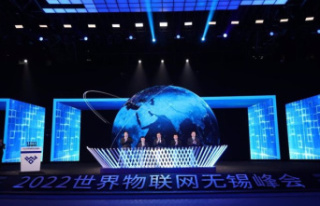RELEASE: Xinhua Silk Road: IoT World Summit 2022 Kicks...