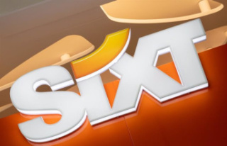 Sixt achieves a profit of 361.86 million euros until...