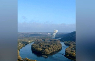Russian missile shot down by Ukraine falls in Moldova