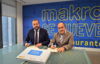 RELEASE: Makro and Spirits Spain collaborate to prevent...
