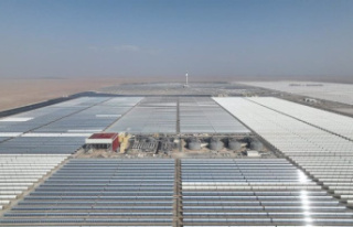 RELEASE: Shanghai Electric's Concentrated Solar...