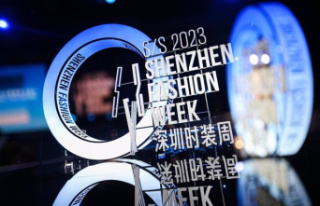 ANNOUNCEMENT: Shenzhen Fashion Week S/S 2023 highlights...