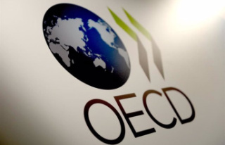 The OECD does not expect a global recession and anticipates...