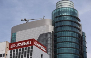 Generali earns 2,233 million until September, 0.8%...