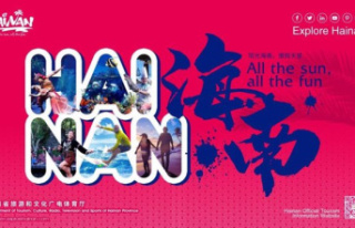 PRESS RELEASE: Hainan Promotional Film Highlights...