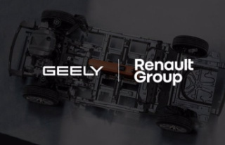 Renault forms a 50/50 alliance with Geely for the...
