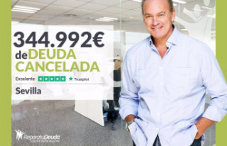 STATEMENT: Repara tu Deuda Abogados cancels €344,992...