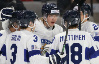 World Juniors: Finland qualified for the quarter-finals