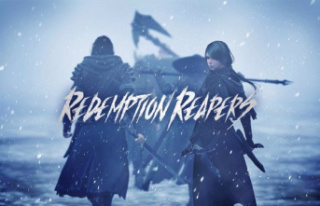 RELEASE: Redemption Reapers, a dark fantasy tactical...