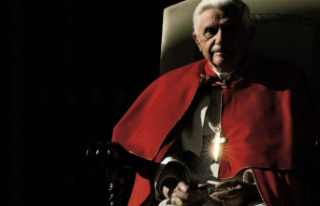 Benedict XVI in serious but stable condition