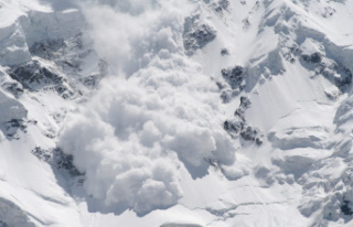 Austria: ten people buried in an avalanche