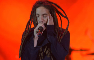 One of Bob Marley's grandsons dies at 31