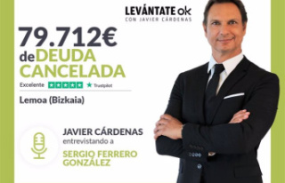 STATEMENT: Repara tu Deuda Abogados cancels €79,712...