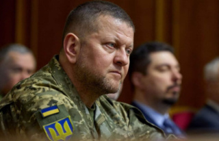 Ukraine denounces “massive” strikes by more than...